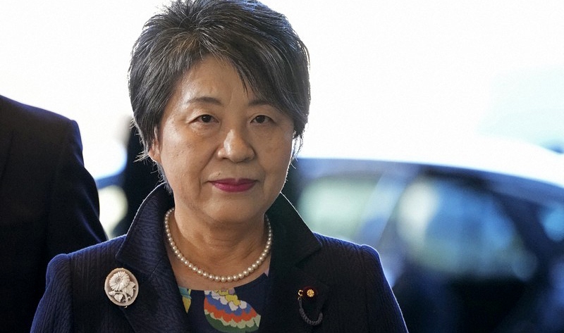 New Japanese Foreign Minister Yoko Kamikawa due to visit Vietnam today